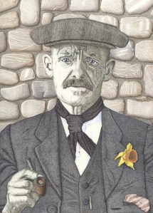 Green Fingers. Brown Boots. White Wedding 72px