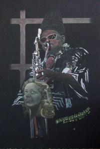 Now, please don't you cry, beautiful Edith