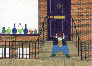 Depressed 'vlope 001 72px